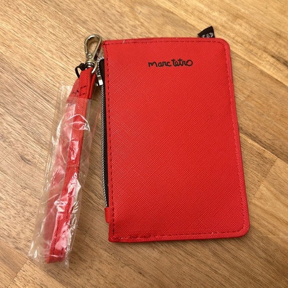 MARC TETRO ⭐️ westle card holder wristlet wallet - Picture 3 of 4